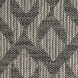 Jazzy Silver Fabric