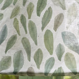 Leaf Specimens Thyme Fabric