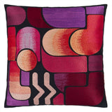 Lacroix Graphe Magenta Cushion