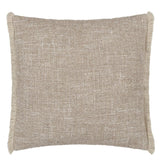 Charroux Natural Boucle Cushion