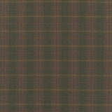 Farnham Plaid Olive Fabric