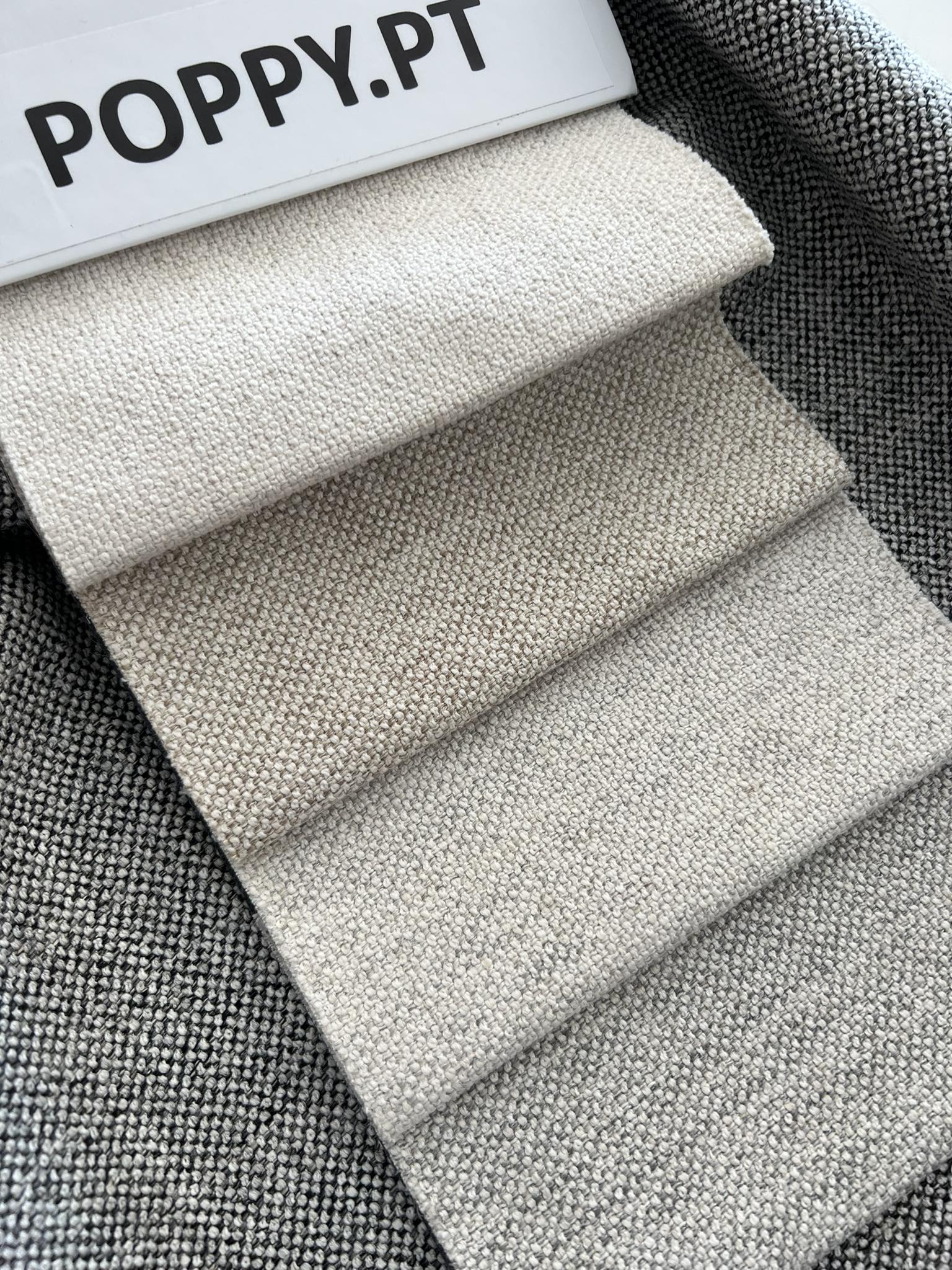 Neutralthread Cream Fabric