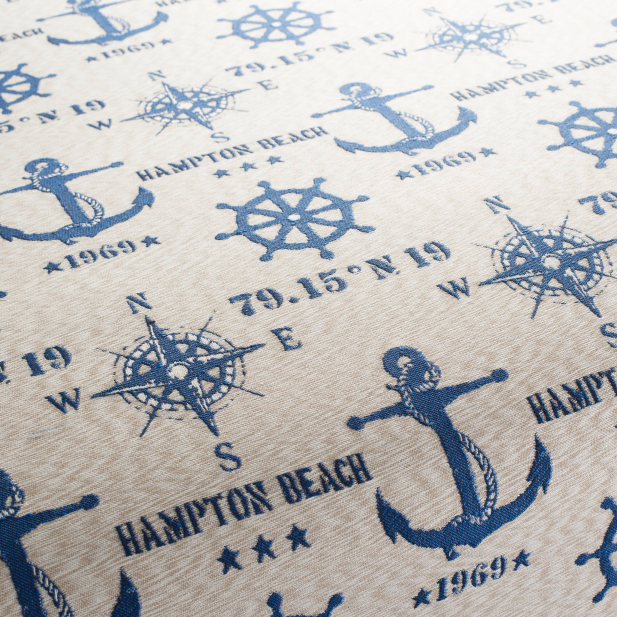 Hamptons 9-2410-050 Fabric