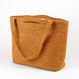 Cristina Sustainable Large Shopper in Honey