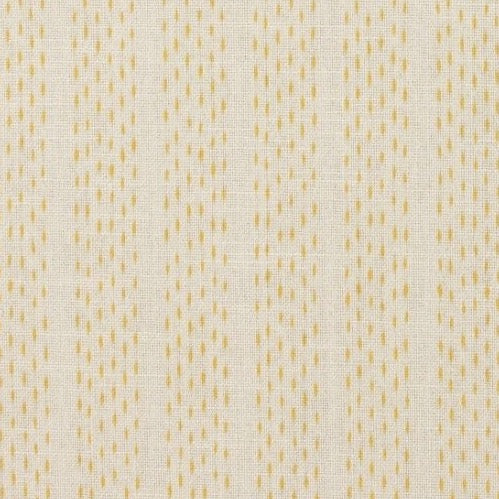 Ikat Stripe 04 Lemon Fabric