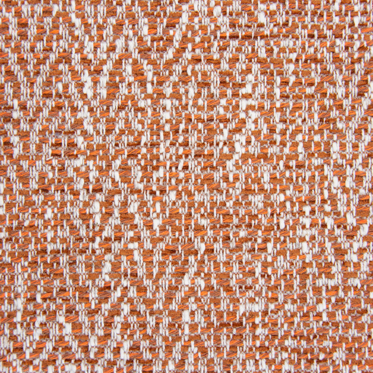 Blend Terracotta Fabric