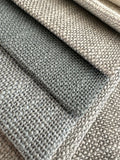 Linea Graphite Fabric