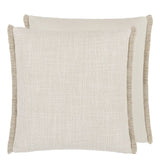 Charroux Chalk Boucle Cushion