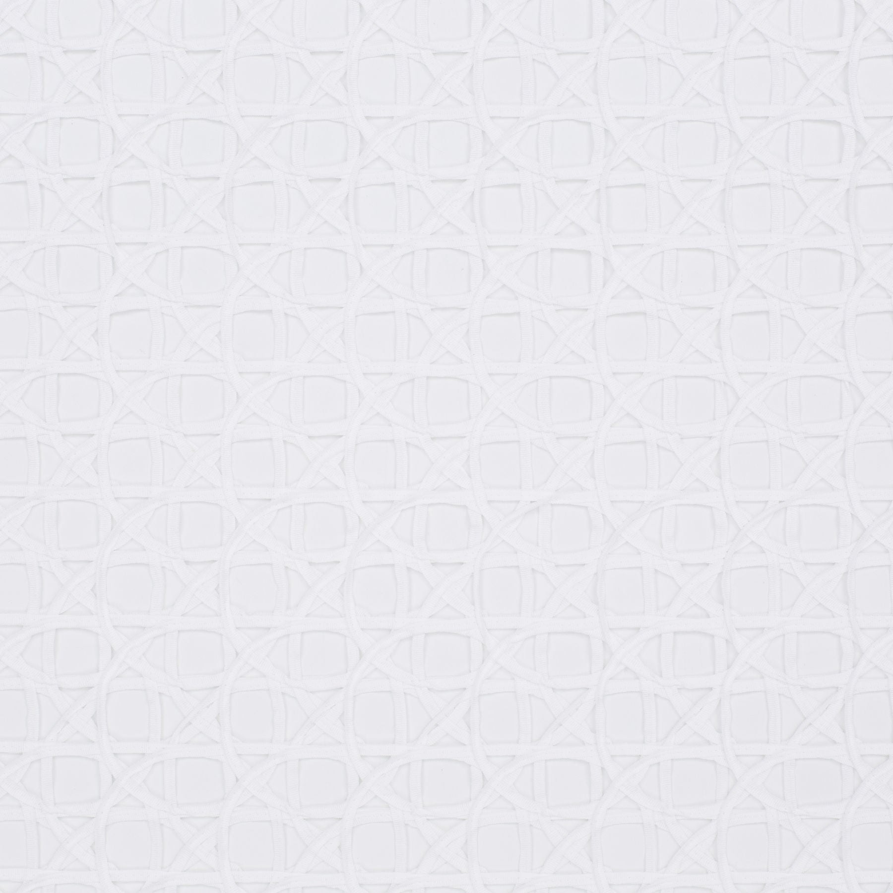 White Loop CH2962/090 Fabric